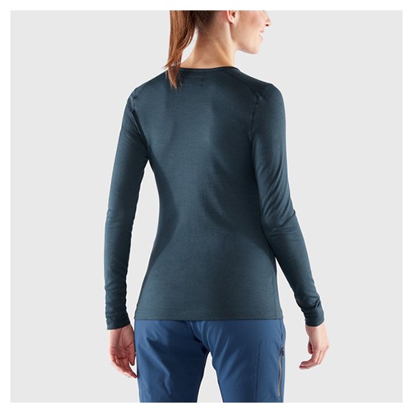 WomensBergtagen Thinwool LS W