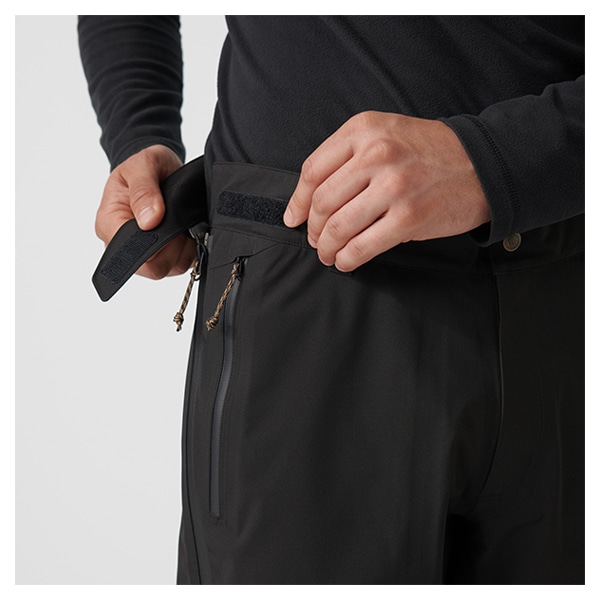 Keb Eco-Shell Trousers M