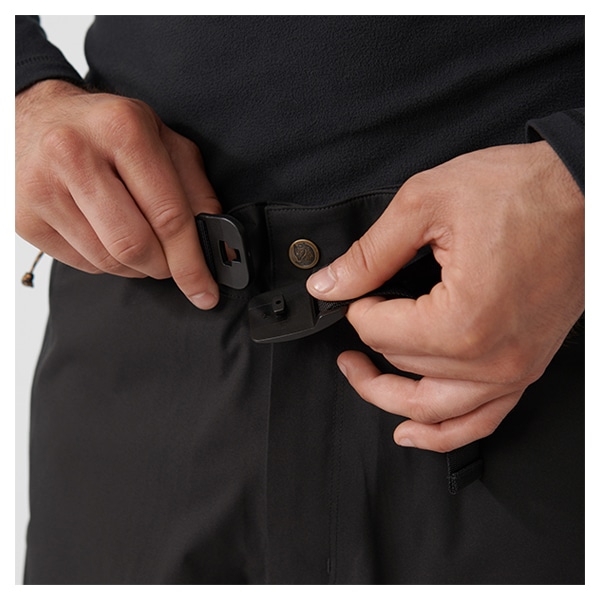Keb Eco-Shell Trousers M