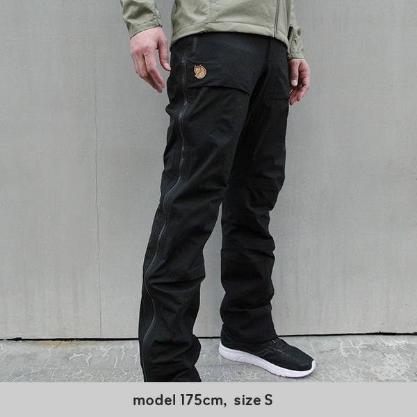 Keb Eco-Shell Trousers M