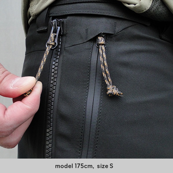 Keb Eco-Shell Trousers M