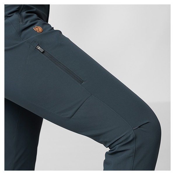 ��Women��s��Abisko Trail Stretch Trousers W