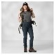 WomensAbisko Trail Stretch Trousers W