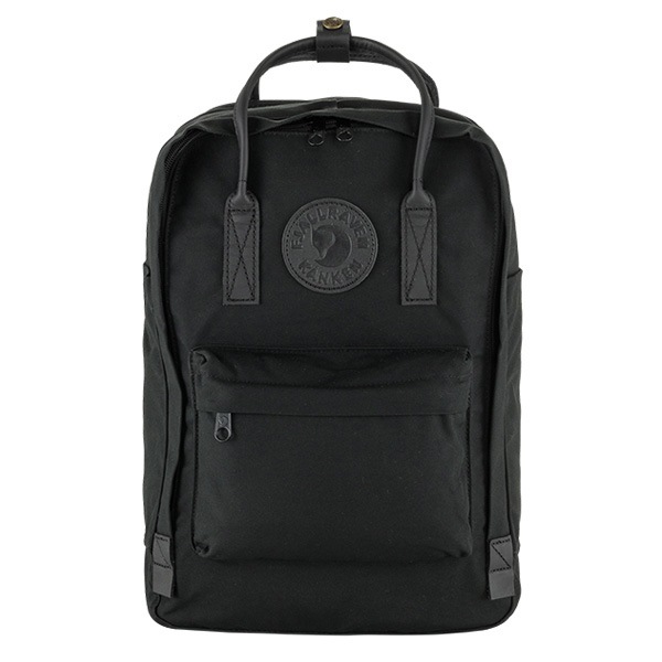 Kanken No. 2 Black Laptop 15