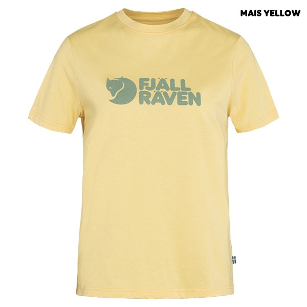 WomensFjallraven Logo Tee W
