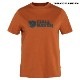 WomensFjallraven Logo Tee W