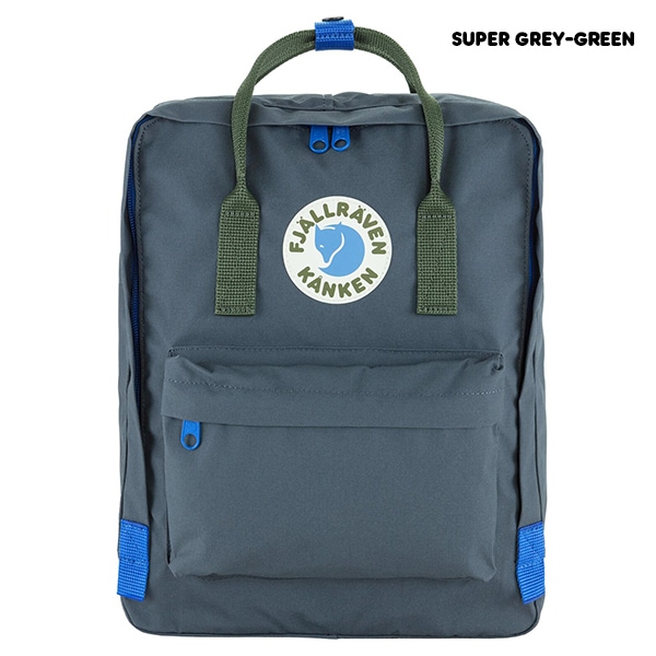 フェールラーベン Re-Kanken ( Slate ) Fjallraven Re-Kanken Backpack Slate