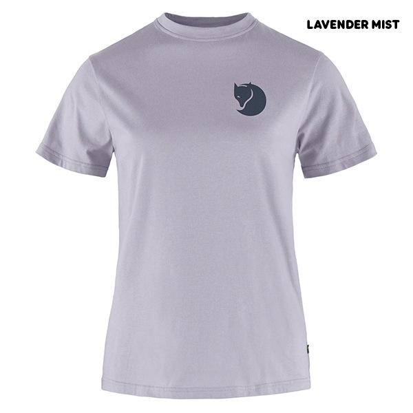 ��Women��s��Fox Boxy Logo Tee W