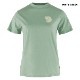 WomensFox Boxy Logo Tee W