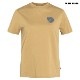 WomensFox Boxy Logo Tee W