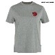 WomensFox Boxy Logo Tee W