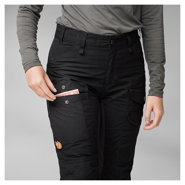 Vidda Pro Ventilated Trousers M Regular | FJALLRAVEN,PANTS