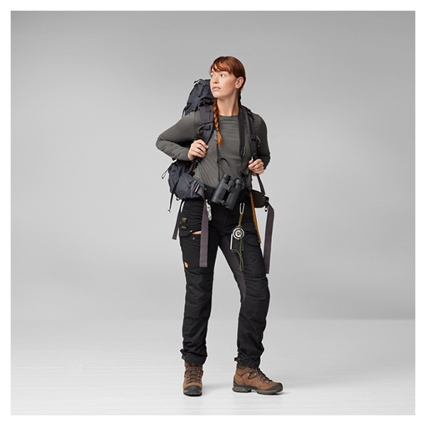 Women's】Vidda Pro Ventilated Trs W | FJALLRAVEN,PANTS