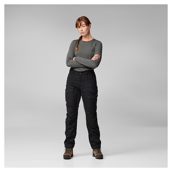 Women's】Vidda Pro Ventilated Trs W | FJALLRAVEN,PANTS | 【公式