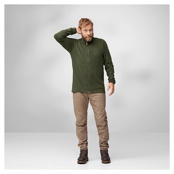 Ovik Lite Fleece Jacket M