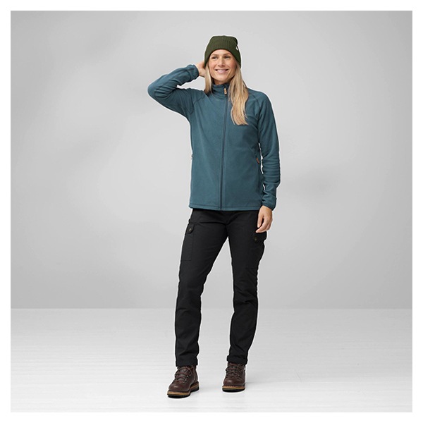 ��Women��s��Ovik Lite Fleece Jacket W
