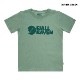 Kids Fjallraven Logo T-shirtʻҶѡ