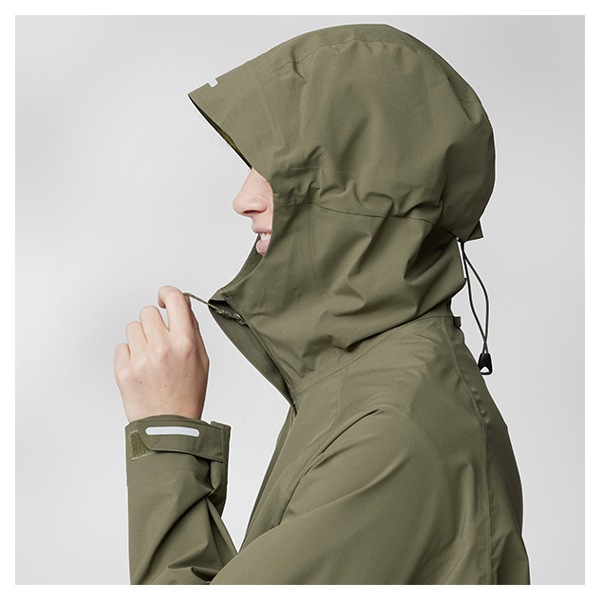 ��Women��s��HC Hydratic Trail Jacket W