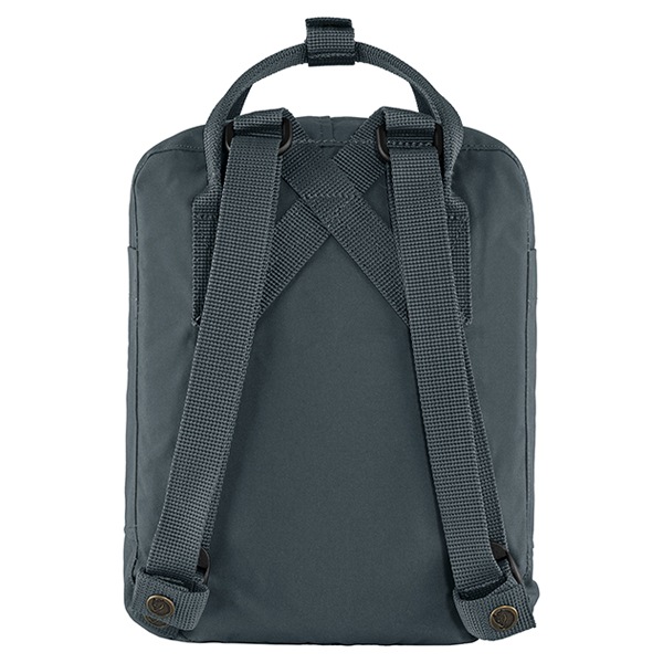 Kanken Mini (Graphite 031) | FJALLRAVEN,KANKEN,KANKEN MINI