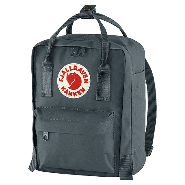 Kanken Mini (Graphite 031) | FJALLRAVEN,KANKEN,KANKEN MINI