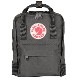 Kanken Mini  (Super Grey 046)