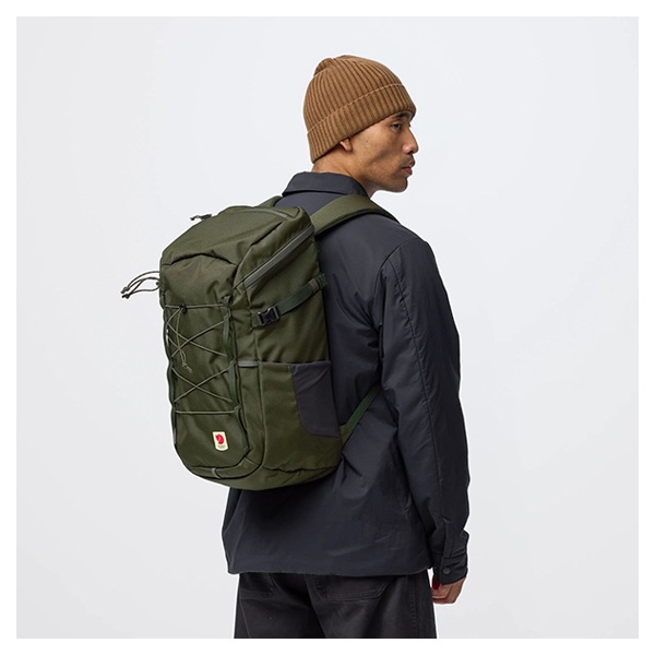 Skule Top Zip 30
