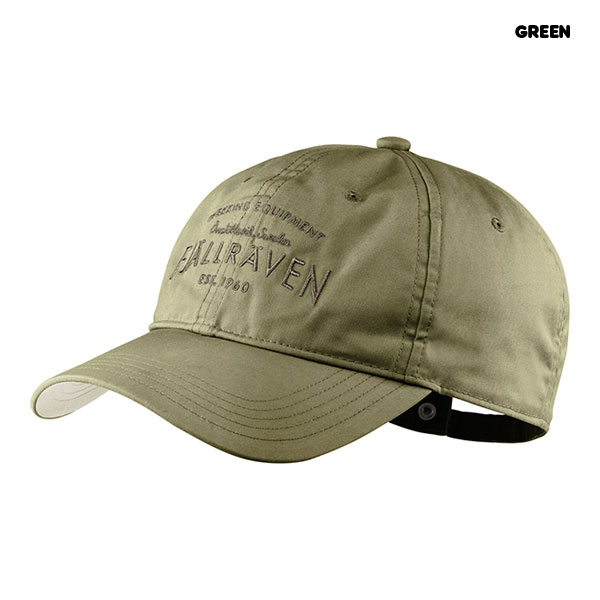 Fjallraven Est. 1960 Cap | すべての商品 | 【公式】フェールラーベン