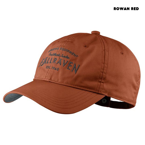 Fjallraven Est. 1960 Cap | すべての商品 | 【公式】フェールラーベン