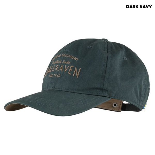 Fjallraven Est. 1960 Cap | すべての商品 | 【公式】フェールラーベン