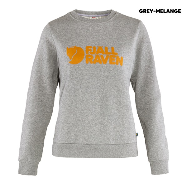 ��Women��s��Fjallraven Logo Sweater W