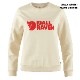 ��Women��s��Fjallraven Logo Sweater W