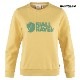 ��Women��s��Fjallraven Logo Sweater W