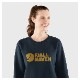 ��Women��s��Fjallraven Logo Sweater W