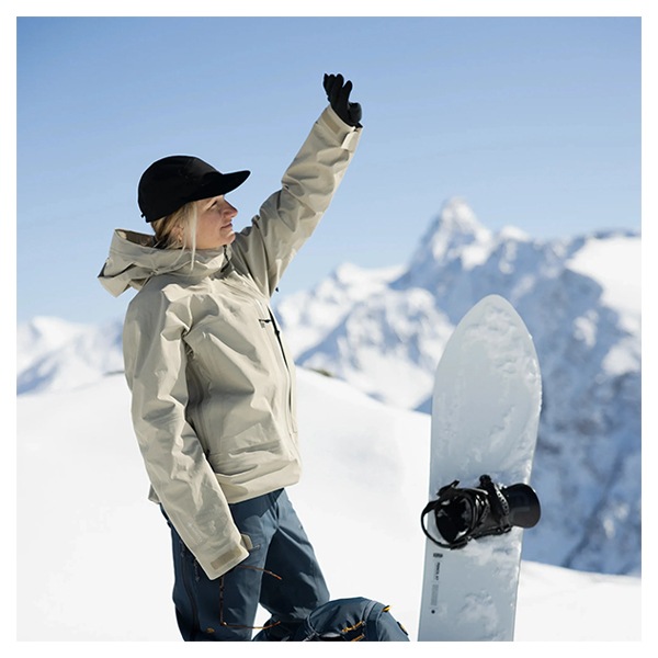 ��Women��s��Bergtagen GTX Touring Jacket W