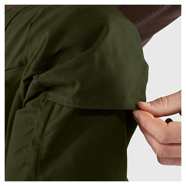 Lappland Hybrid Trousers M