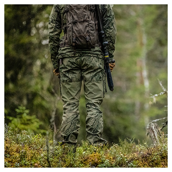 Lappland Hybrid Trousers M