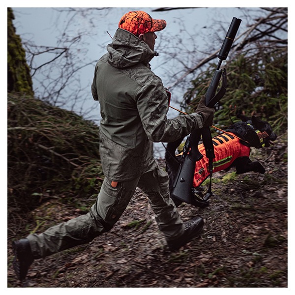 Lappland Hybrid Trousers M