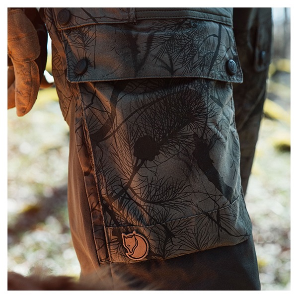 Lappland Hybrid Trousers M