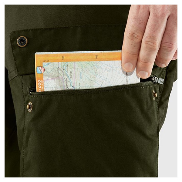 Lappland Hybrid Trousers M