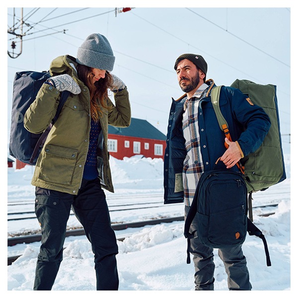 Farden Duffel 80
