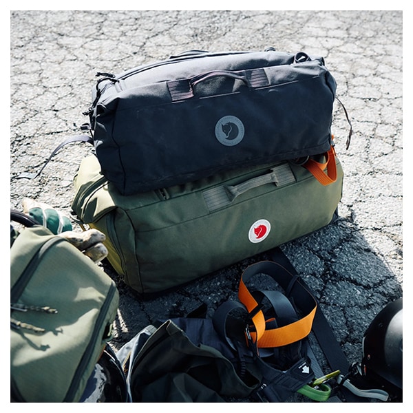 Farden Duffel 80 | FJALLRAVEN,BACKPACKS | 【公式】フェールラーベン