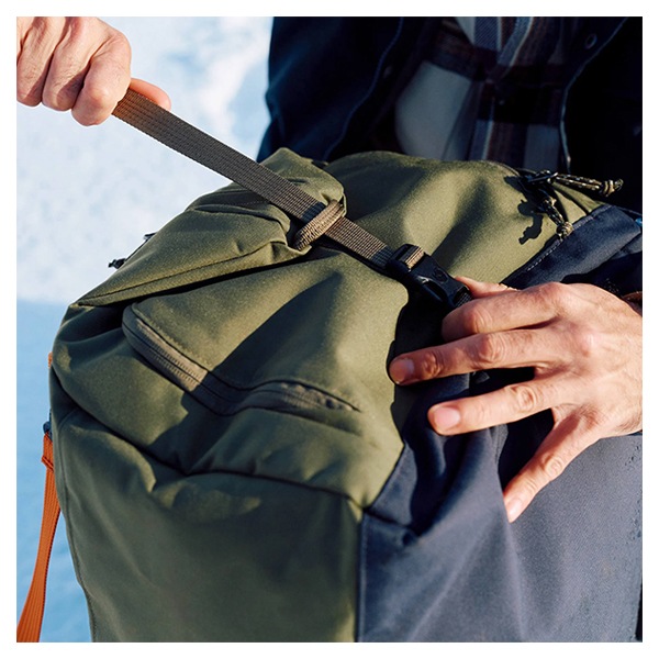 Farden Duffel 80 | FJALLRAVEN,BACKPACKS | 【公式】フェールラーベン