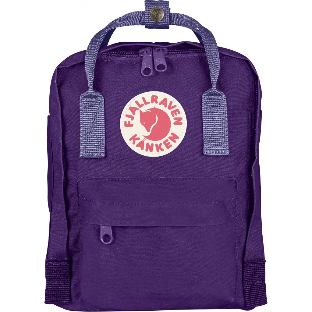 Purple kanken mini Clearance