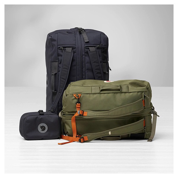 Farden Duffel 50 | FJALLRAVEN,BACKPACKS | 【公式】フェールラーベン