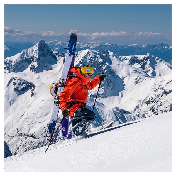 Bergtagen GTX Pro Trousers M