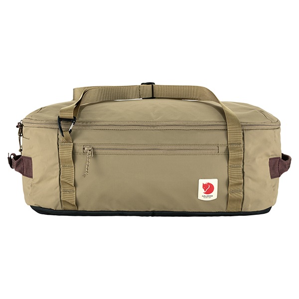 利休バッグ ベージュ 即購入⭕️ High Coast Duffel 22 | FJALLRAVEN,DAYPACKS | 【公式】フェール
