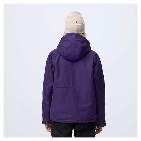 Women's】Vardag G-1000 Pile Jacket W | FJALLRAVEN,JACKET, JACKET