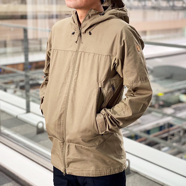 169cm／着用サイズ S | SNAP | 【公式】フェールラーベン バイ トリニティ