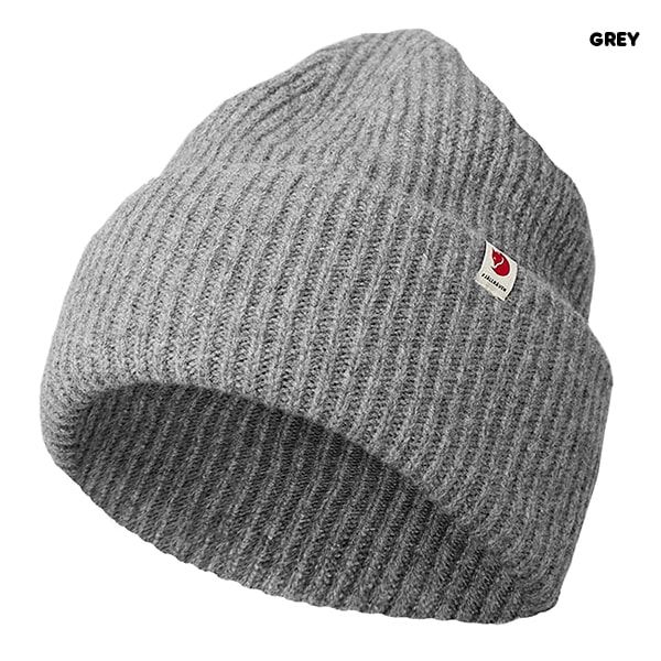 Fjallraven Heavy Beanie | すべての商品 | 【公式】フェールラーベン