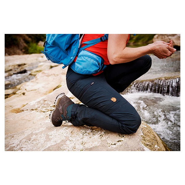 ��Women��s��Kaipak Trousers Curved W